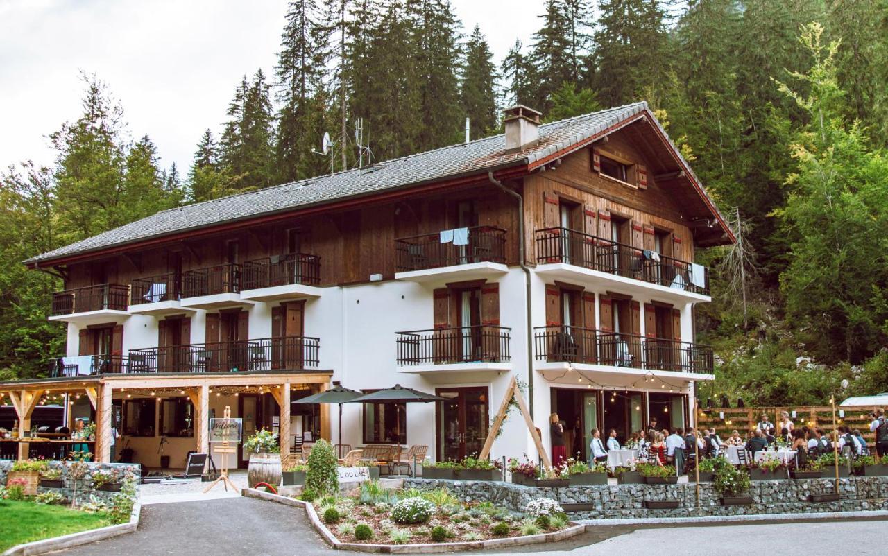 מונטריון Hotel Du Lac מראה חיצוני תמונה