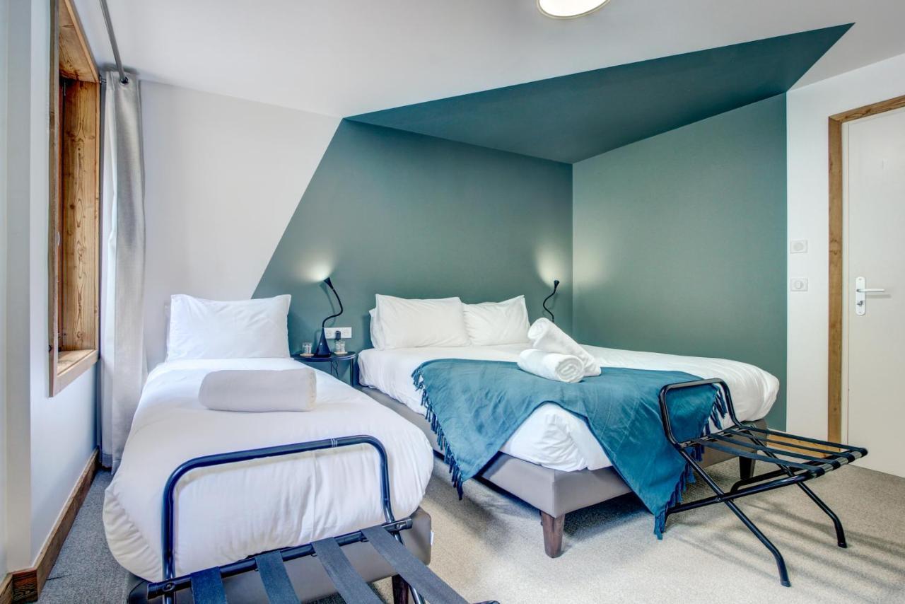 מונטריון Hotel Du Lac מראה חיצוני תמונה