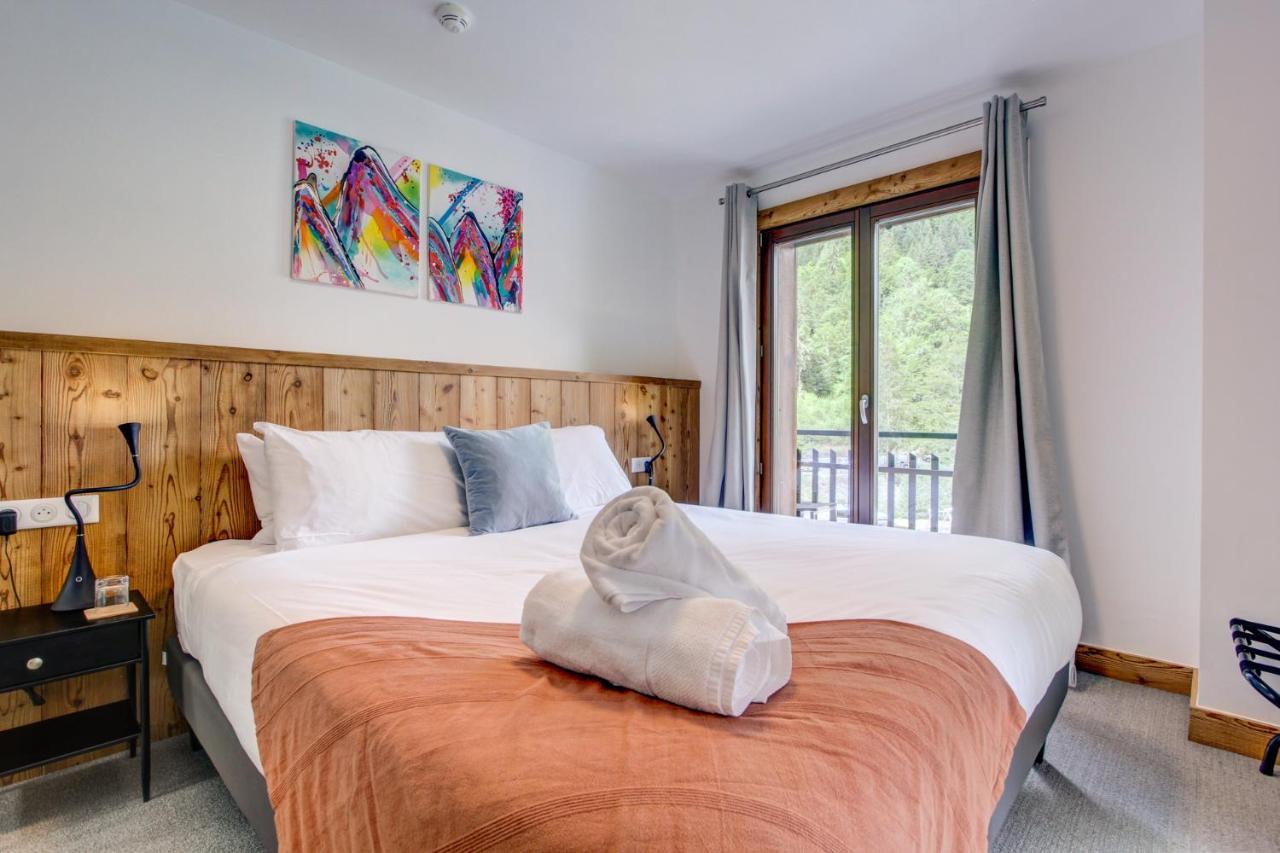 מונטריון Hotel Du Lac מראה חיצוני תמונה