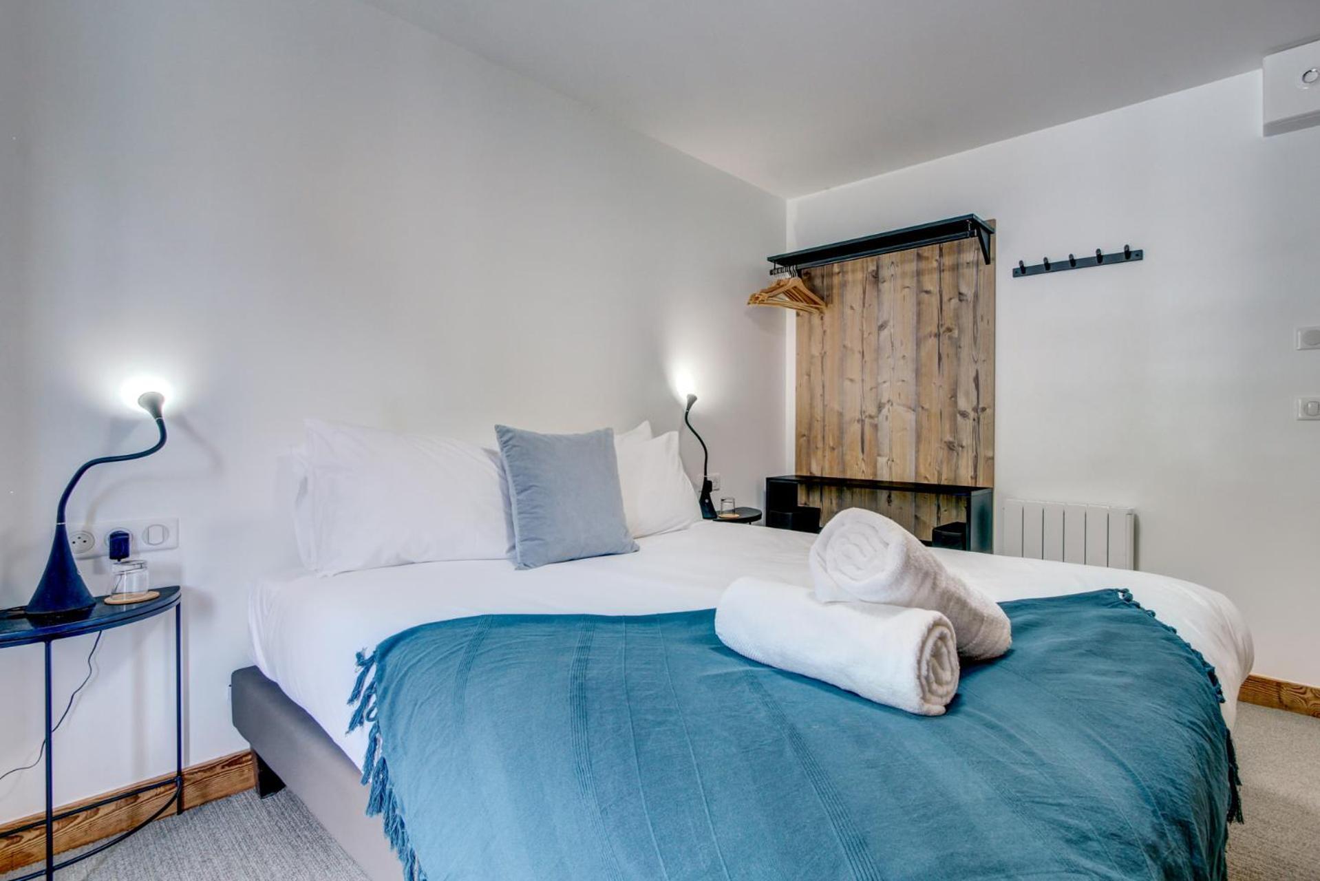 מונטריון Hotel Du Lac מראה חיצוני תמונה
